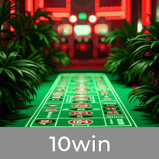 10win: Slots de Alto RTP, Mesas Clássicas, e Cassino ao Vivo