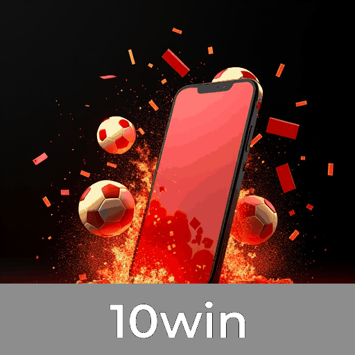 Aposte com Facilidade e Recursos Completo no App 10win